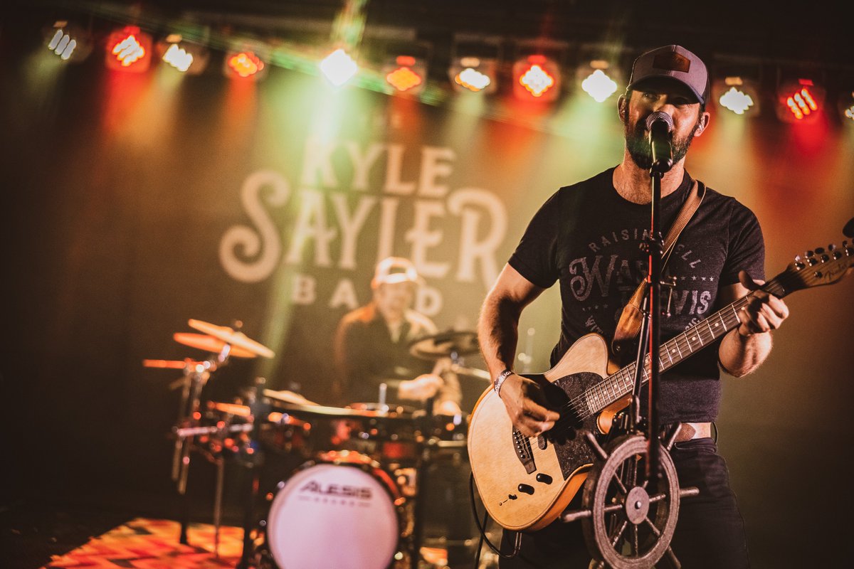 Have you heard The Kyle Sayler Band from Kearney yet? Here's your chance! Kyle Sayler and his band will be in Gothenburg during Harvest Festival. They're playing downtown Sept. 16 during the cornhole tournament. Enjoy live music, beer garden and food in front of the Sun Theatre.