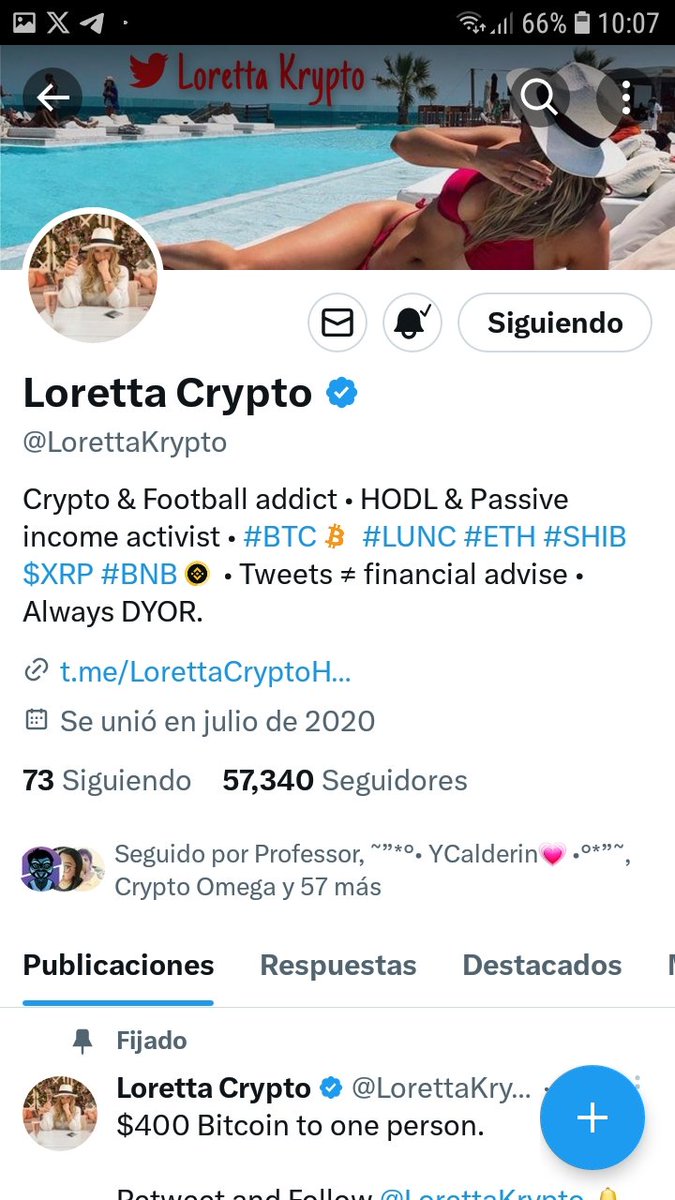 ElviRamirez13's tweet photo. @LorettaKrypto Done🙏 https://t.co/O9ZOfDZgKC