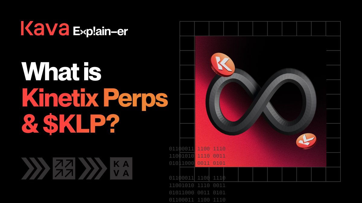 KAVA_CHAIN's tweet photo. 1/ 🆒

Did you know the 50x leverage @KinetixFi perpetual market will be live soon?

And did you know  $KLP — the Kinetix Liquidity Pool token rewards are unmatched?

🧵 time https://t.co/bHDPjqlbcx