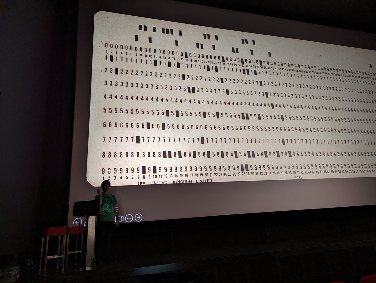Jon Galloway (@jongalloway) on Twitter photo Watching a fun, thoughtful closing keynote by <a href="/damovisa/">Damian Brady 🥑 🏠</a> at <a href="/dotnetday_ch/">DotNetDay CH</a>. I think there's a syntax error on line 7, though. Watching a fun, thoughtful closing keynote by <a href="/damovisa/">Damian Brady 🥑 🏠</a> at <a href="/dotnetday_ch/">DotNetDay CH</a>. I think there's a syntax error on line 7, though.