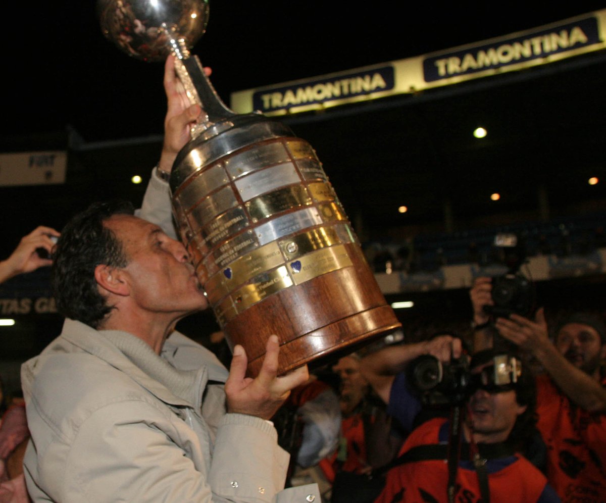 Compartí este Russo de la suerte para ganar mañana en el Cilindro.