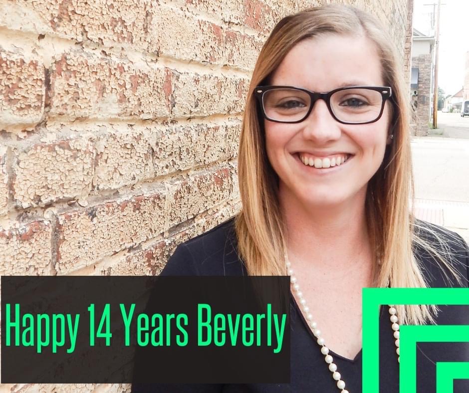 14 years of hard work, dedication, and growth 🌱 Please join us in celebrating BBBS East Central Ohio's President &amp; CEO Beverly Pearch with a virtual high-five and lots of gratitude 🥳 #happyanniversary #14yearsatBBBS #teamworkmakesthedreamwork #biggertogether🤝