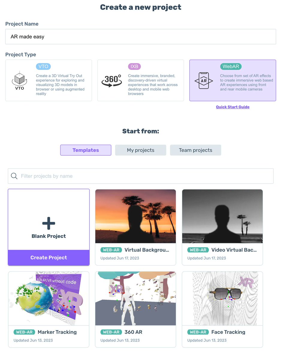 In the digital world creativity should reign supreme. 

Digital asset creation is tough enough, bringing those assets into AR/VR shouldn't be as daunting. 

With <a href="/webXRtools/">webXR.tools</a> it's simple.