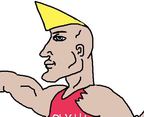 Chad Doodle found in the ruins of Pompeii, the plot thickens…