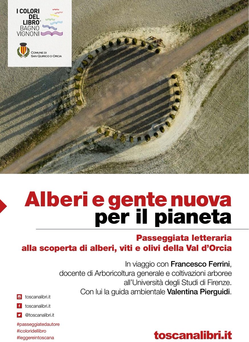 Visit San Quirico tweet media