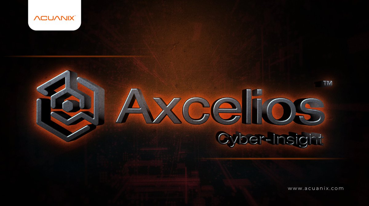 Your business data is not just information! It's a mission-critical asset deserving the utmost protection. Your #data deserves a guardian. Your business deserves a shield. Your entity deserves #AXCELIOS Cyber-Insight! 
#CyberSecurity
Get protected now: bit.ly/3QX72GU