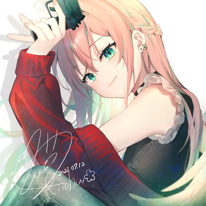 Wacom様より #DrawingwithWacom に参加させて頂きました!ライブドローイングの撮影と、インタビューにお答えさせて頂きました。看板娘のリアナを描いていますので、是非見て頂けると嬉しいです▼ライブドローイング▼インタビュー 