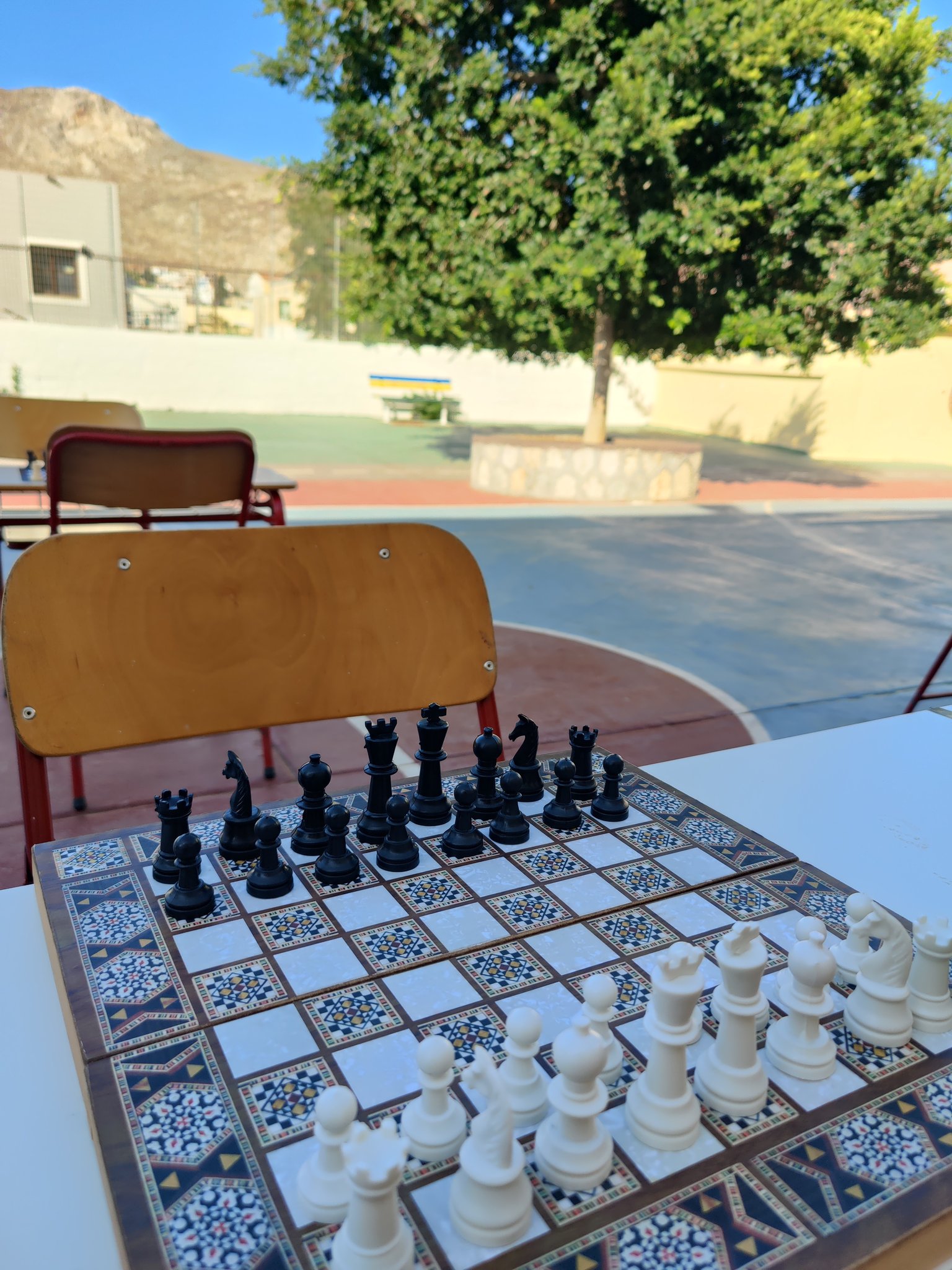 Chess Hotel - Chess Club 