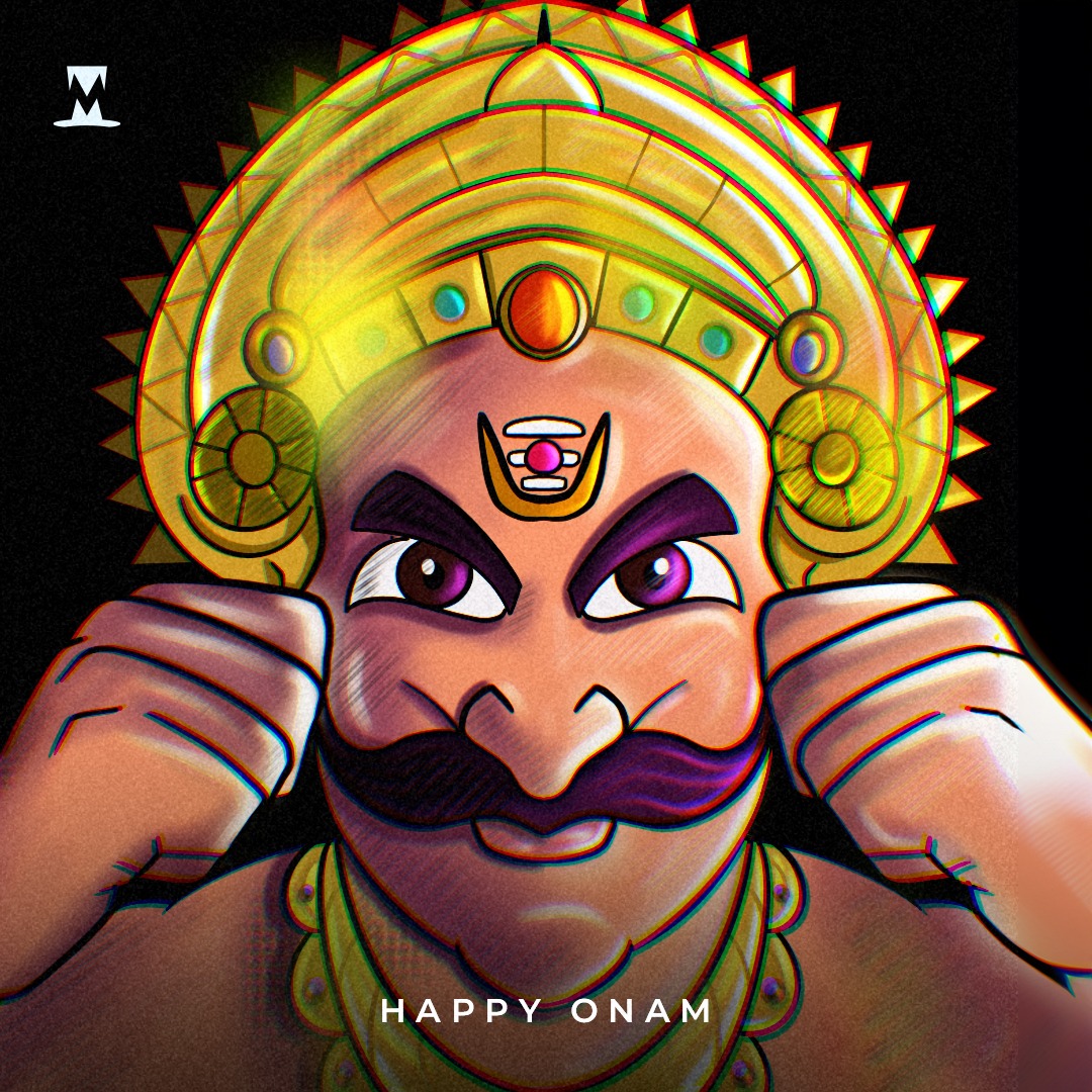MadhattersMedia's tweet photo. Who needs a kingdom when you can rule the marketing jungle? Bossing it Maveli style!

#happyonam2023 #happyonam #madhattersmedia #worklife #marketingagency #creativemarketingagency #Creative https://t.co/cm02Xym7zC