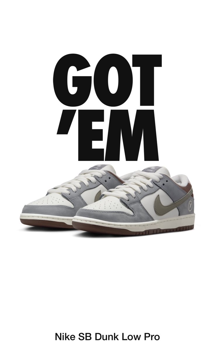 RamosJonhatan's tweet photo. @Jacksonchoi84 @snkr_twitr Same congrats https://t.co/OFCvvufu3D
