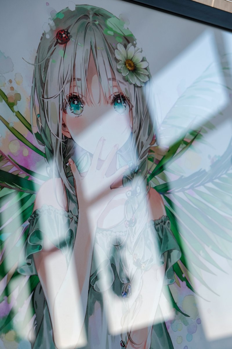 starryill's tweet photo. @DSmile9 一些调色(●'◡'●) https://t.co/4ZL2i6tgx5