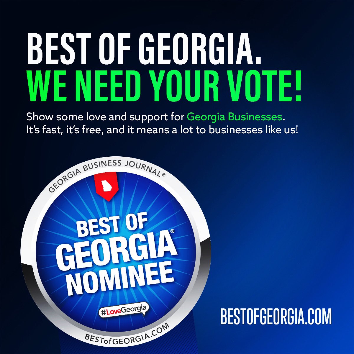 Have you voted today for@ceg_bakery_official ? #maydessertbewithyou #atl #atlanta #bestofgeorgia #atlfood #atlfoodie #blackownedbusiness #atlbaker #atlbakery