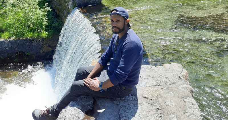 UD Research (@udresearch) on Twitter photo #UDel doctoral student Endalkachew Kebede of Ethiopia wins #Hydroinformatics Innovation Fellowship to develop data set for study of irrigated field crops. His research focuses on water resources, water security and the environment. ow.ly/Ckso50PFs11 <a href="/udceoe/">UD College of Earth, Ocean and Environment</a> #UDel doctoral student Endalkachew Kebede of Ethiopia wins #Hydroinformatics Innovation Fellowship to develop data set for study of irrigated field crops. His research focuses on water resources, water security and the environment. ow.ly/Ckso50PFs11 <a href="/udceoe/">UD College of Earth, Ocean and Environment</a>