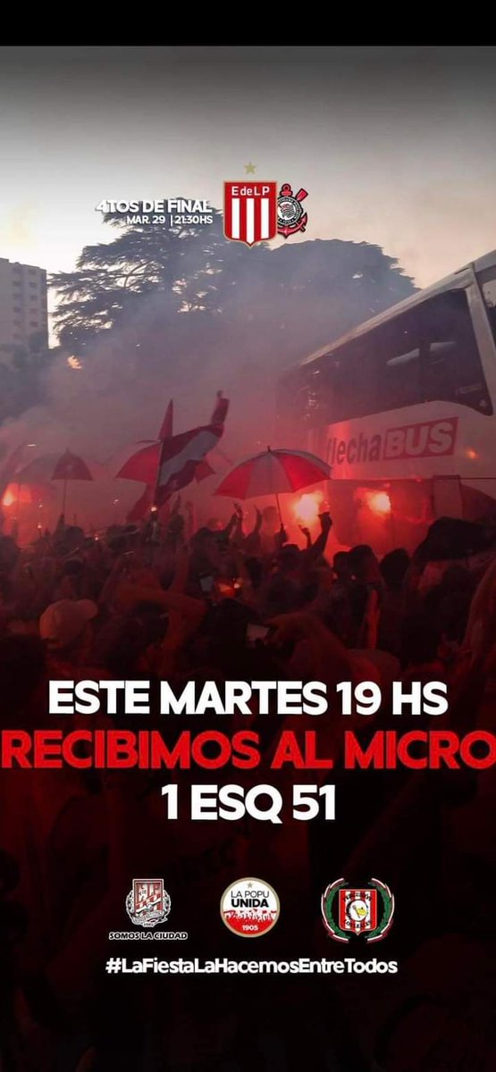 #EDLP VAMOS PINCHA