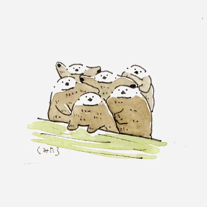 鳥羽水の帰りにかぴばらっこ展へ、お待ちしております(経路とは)