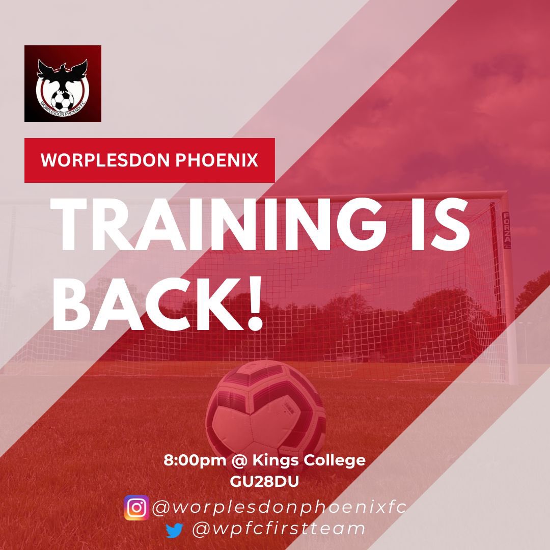 🚨📢CLUB NEWS📢🚨 We return this week to @kingssportshub for our regular Wednesday night 8 to 10pm slot. Still looking for new players if it’s not worked out for you over the summer! Season starts at the weekend so chance for some final preparations!! 🔴⚫️🔵⚫️ #UTP