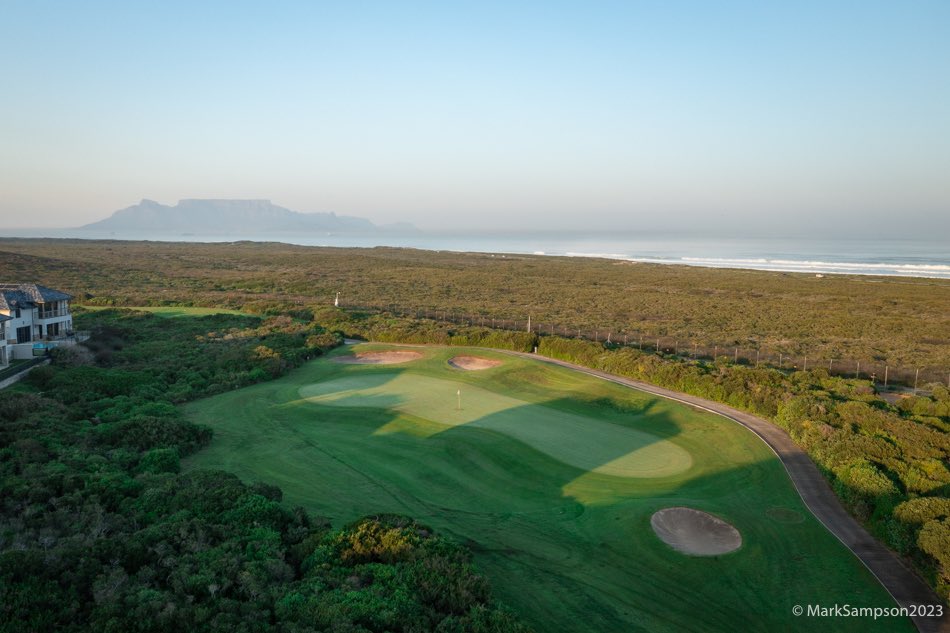 MarkSampsonGolf's tweet photo. Recent work for @CompleatGolfer earlier this month. Been a long time since I’ve seen Atlantic Beach Links look that good. #golf #golftravel #golflinks https://t.co/FGBZpvFSsr