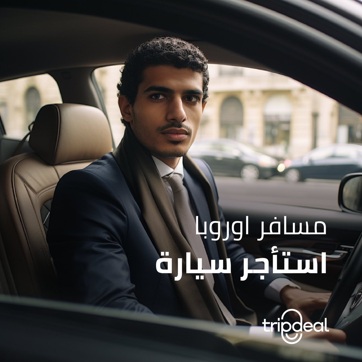tripdealco's tweet photo. سفرتك ما تكتمل الا بسيارة كشخة
احجز سيارتك الحين و خل عنك زحمة المترو و المواصلات 🚗👍🏼 https://t.co/dnLEv0eIPp