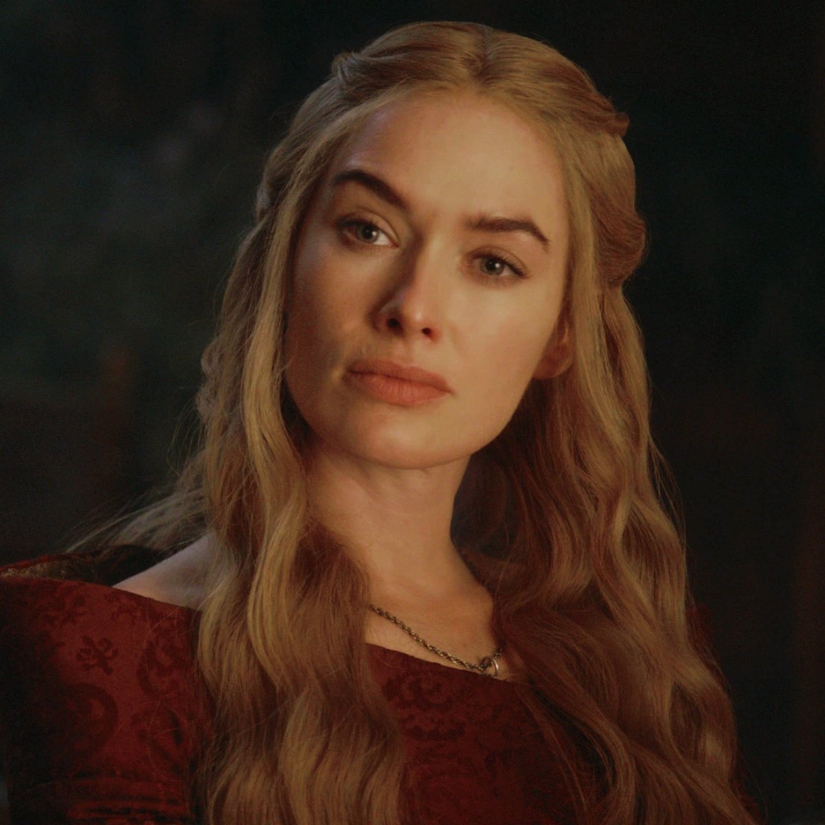 no one could’ve done cersei lannister the way she did