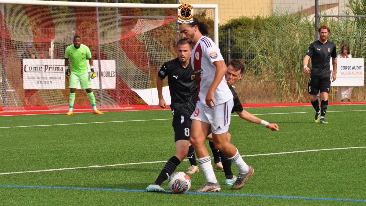 CsMainvilliers's tweet photo. 🧡🖤 AJACCIO - LES PHOTOS DU MATCH 📸

Retour en images sur la première journée de championnat National 3 face à AC Ajaccio (B).

Découvrez les photos de la rencontre ⬇️

©️Pascale Contena 🤝

#TeamCSM 🧡🖤 https://t.co/K4R2T7nqRR