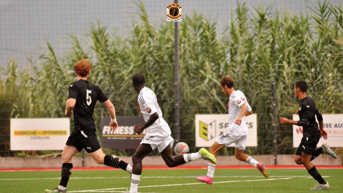 CsMainvilliers's tweet photo. 🧡🖤 AJACCIO - LES PHOTOS DU MATCH 📸

Retour en images sur la première journée de championnat National 3 face à AC Ajaccio (B).

Découvrez les photos de la rencontre ⬇️

©️Pascale Contena 🤝

#TeamCSM 🧡🖤 https://t.co/K4R2T7nqRR