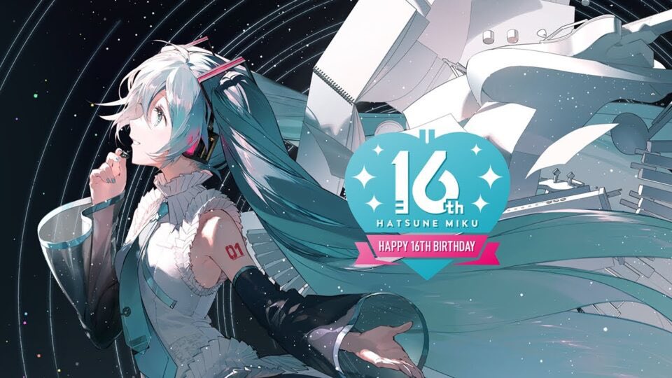 RollingStoneIN's tweet photo. Circa 2007, August 31st.  A brand-new kind of star was born, the twin-tailed, turquoise-haired #HatsuneMiku, who wields a leek like a lightsaber. 
Cut to 2023, this eternal 16-year-old continues to be the ruler of VOCALOIDS. So, who is she?

Read: https://t.co/Oqcb4ggx5s https://t.co/J2UaGJZDZU