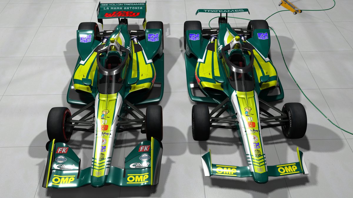 Nueva carrera para nuestro compañero <a href="/Victor42447695/">Victor Muñoz</a> en <a href="/VCSeries/">Virtual Championship Series</a> 

📌Laguna Seca
🏎️Indycar
🕤Carrera: 21:30h
📺twitch.tv/VCSeries