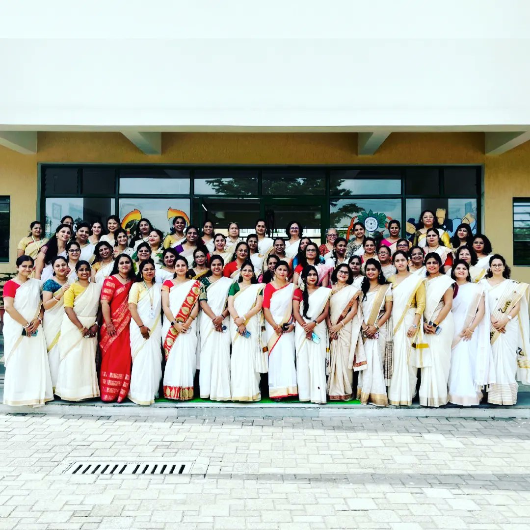 #Onam2023 Celebrations <a href="/DPSLavaNagpur/">Delhi Public School Lava Nagpur</a>