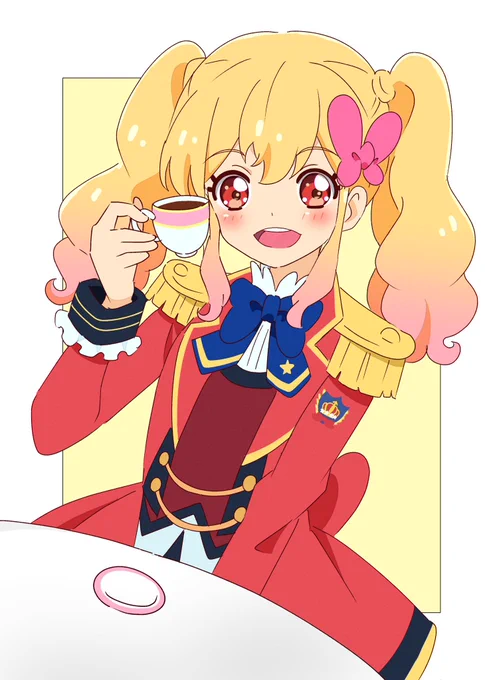 お茶会(!?)