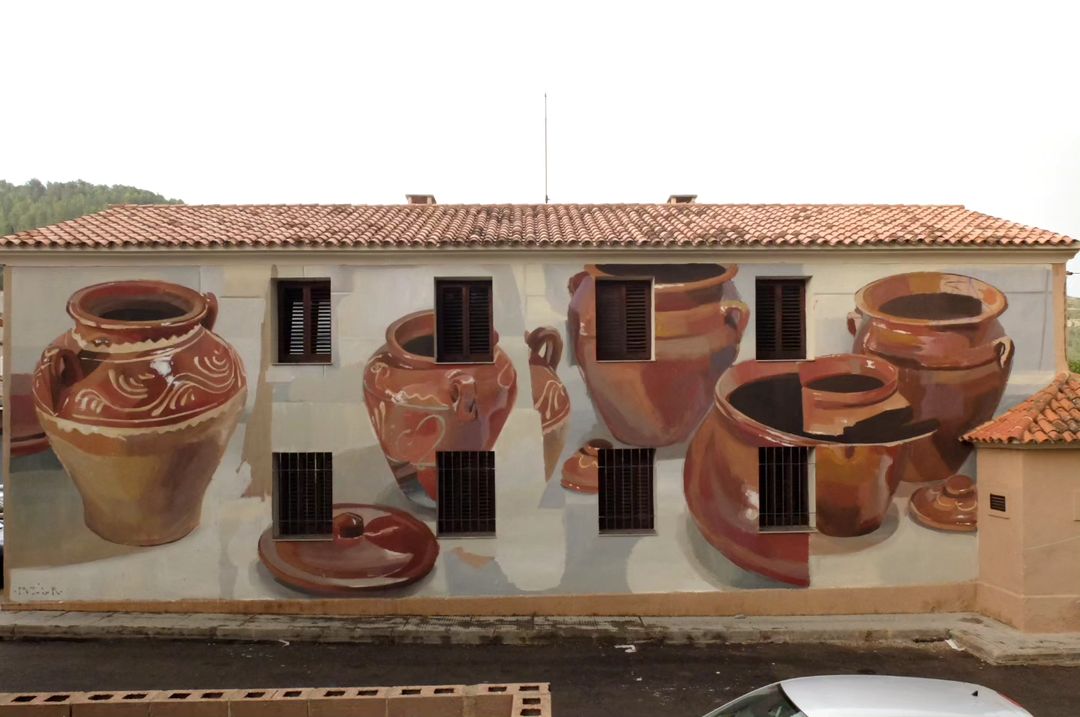 brababella's tweet photo. #Streetart by #ManoloMesa @ #Fanzara, Spain
More pics at: https://t.co/KXsay54Sgv
#streetartFanzara #streetartSpain #Spainstreetart #arteurbana #urbanart #murals #muralism #contemporaryart #artecontemporanea https://t.co/gL7LwZ7PrR