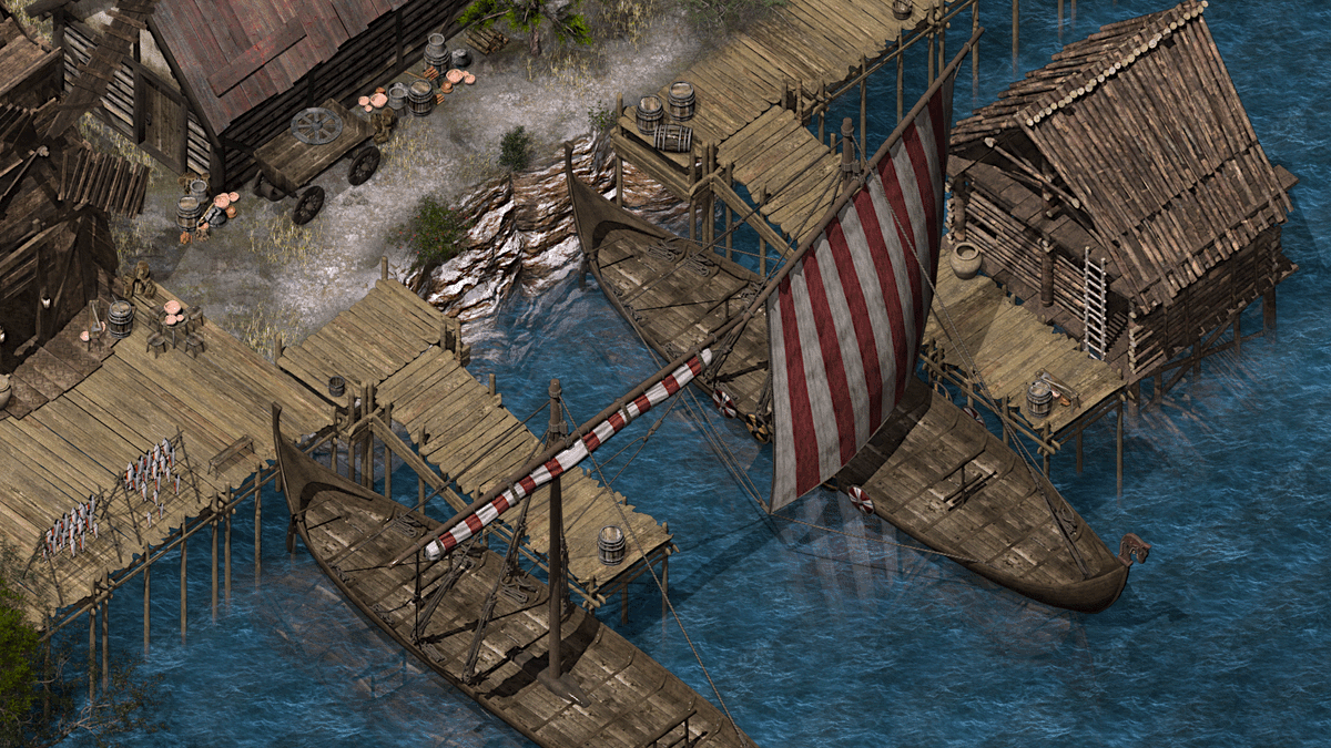 PVGames's tweet photo. The Northfolk Asset Packs have arrived! You can find them on Itch (https://t.co/yi7he3Dtrz) or on Patreon (https://t.co/hNAKMfRnon) - Enjoy! https://t.co/GYCG34aAVR