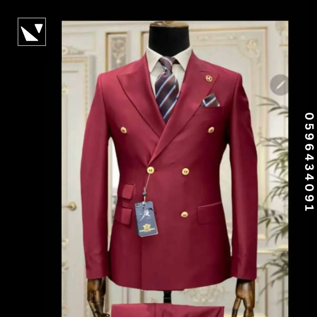 theclassyprim's tweet image. Double-Breasted Suit is made for Kings

Suitable for corporate functions, weddings etc 

Available in varied colours 

Call or WhatsApp 0596434091 for pricing and styling 

#doublebreasted #kings #classydapper #royalty