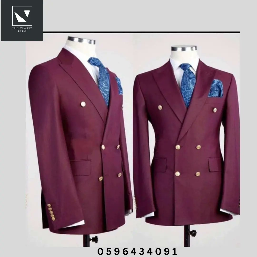 theclassyprim's tweet image. Double-Breasted Suit is made for Kings

Suitable for corporate functions, weddings etc 

Available in varied colours 

Call or WhatsApp 0596434091 for pricing and styling 

#doublebreasted #kings #classydapper #royalty