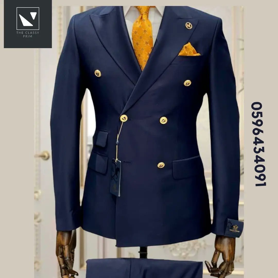 theclassyprim's tweet image. Double-Breasted Suit is made for Kings

Suitable for corporate functions, weddings etc 

Available in varied colours 

Call or WhatsApp 0596434091 for pricing and styling 

#doublebreasted #kings #classydapper #royalty
