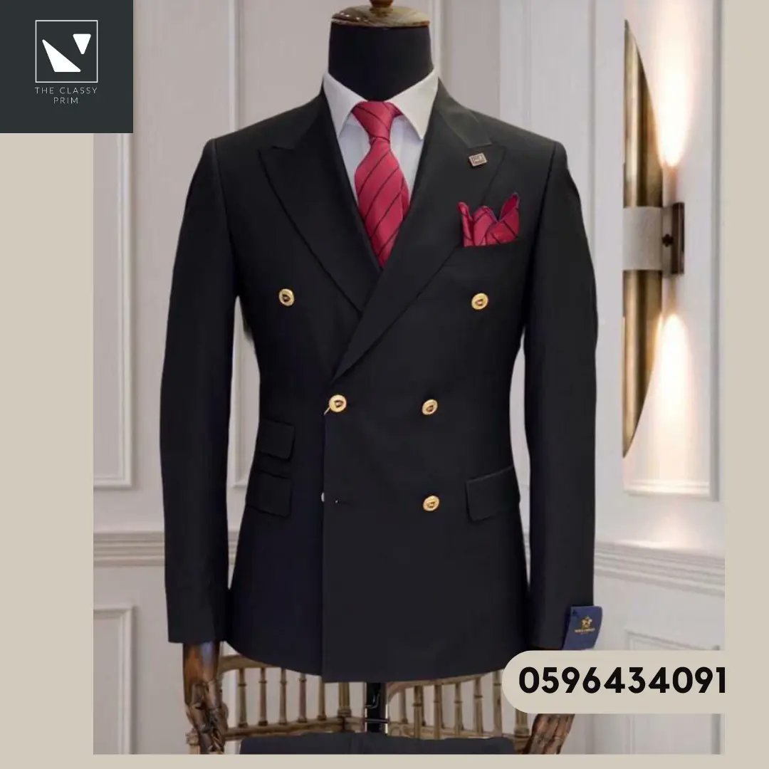 theclassyprim's tweet image. Double-Breasted Suit is made for Kings

Suitable for corporate functions, weddings etc 

Available in varied colours 

Call or WhatsApp 0596434091 for pricing and styling 

#doublebreasted #kings #classydapper #royalty