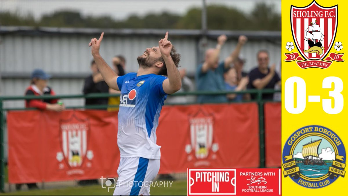 Check out our highlights from our game against Sholing, now on our official YouTube channel ⚽️

m.youtube.com/watch?v=EOlXoR…