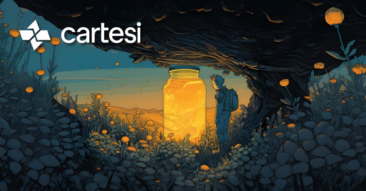 cartesiproject's tweet photo. Have you cracked Honeypot yet? There’s only one rule: if you can hack it, you can have it, no strings attached.

Honeypot is a DApp using Cartesi Rollups, the solution to content &amp; computational scalability in web3.

Learn more about it here: