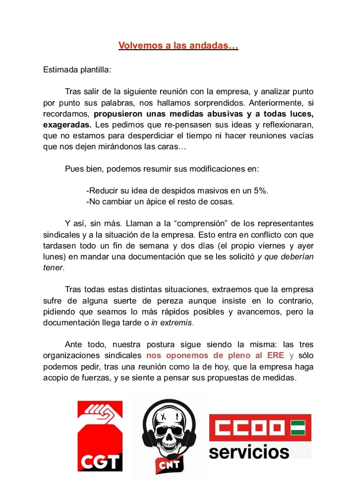 En otro orden de cosas y hablando de falta de vergüenza, desidia e ineptitud: con todos ustedes... @_ICCS

Los Verdugos de <a href="/orange_es/">Orange España</a>, <a href="/Repsol/">repsol</a>, <a href="/jazztel_es/">Jazztel España</a> y <a href="/Imagina_Energia/">ImaginaEnergia</a>.

Pero ojo, no pararemos hasta verles desesperados y con justa retribución.
