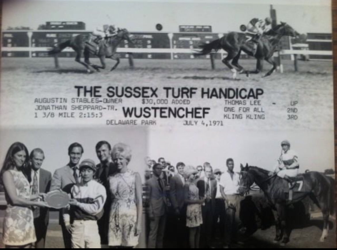 DelParkRacing tweet picture