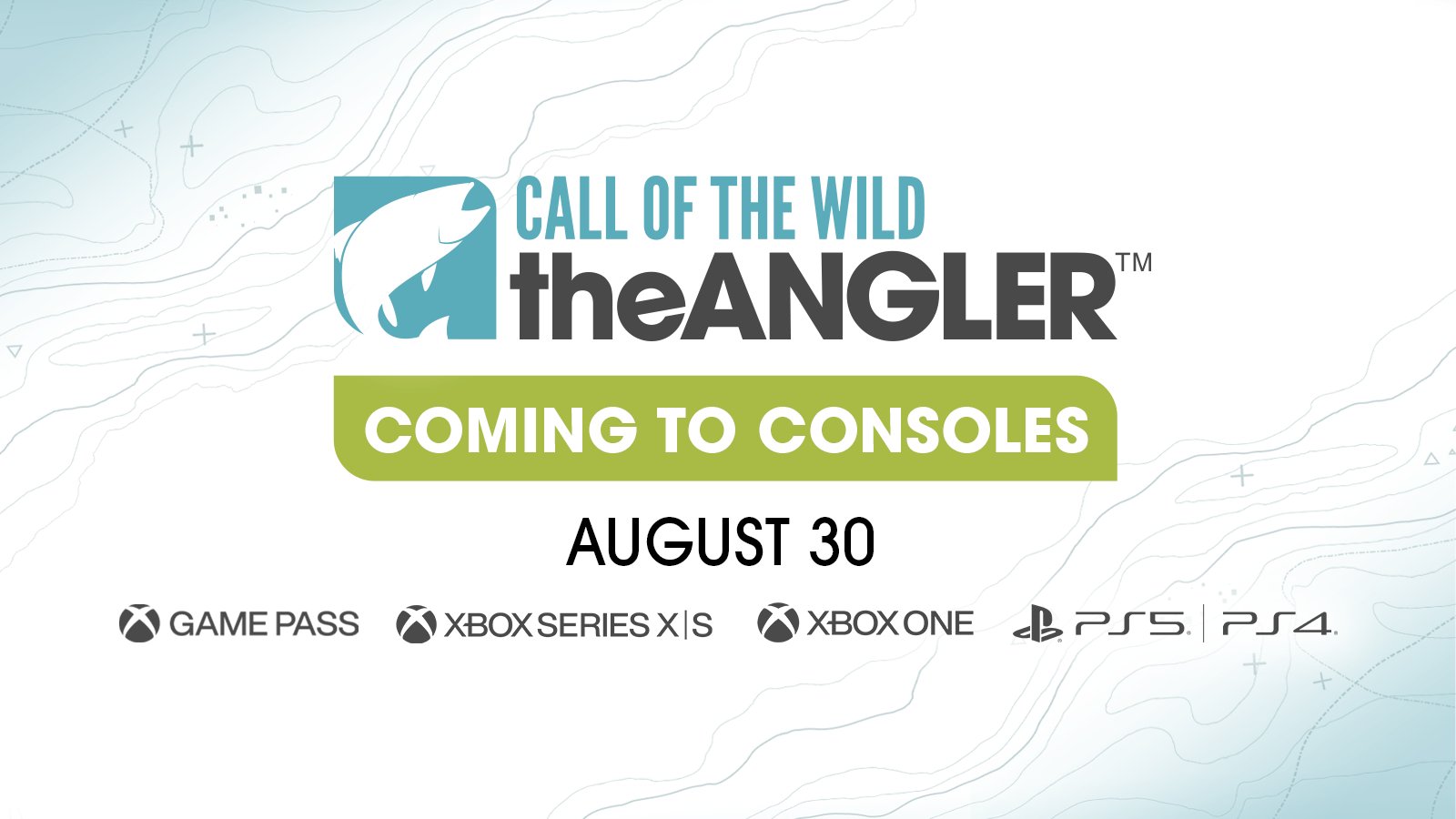 COTWTheAngler on X: 🚨 TOMORROW 🚨 You can play Call of the Wild: The  Angler on PlayStation 5, Xbox Series X