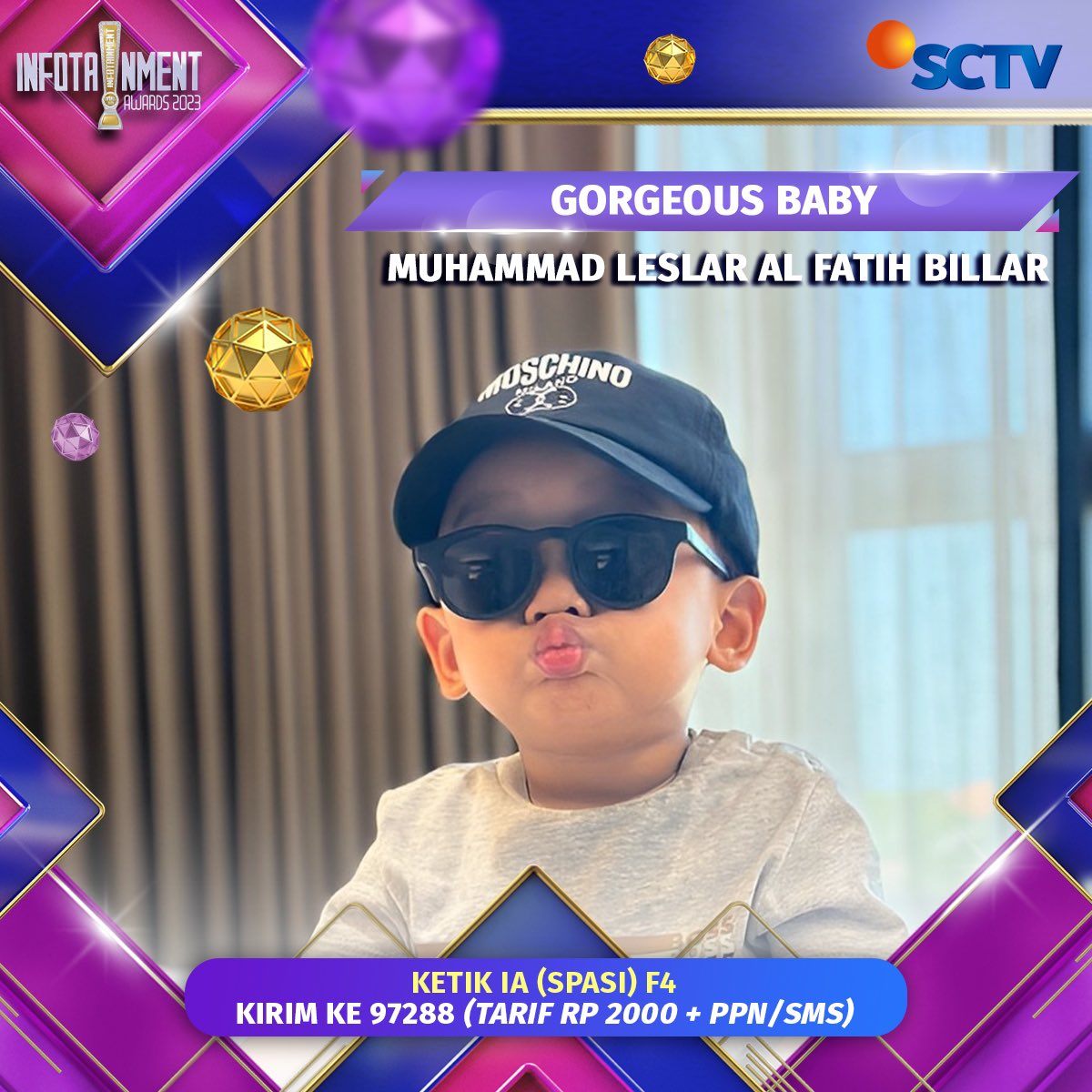 SCTV tweet media