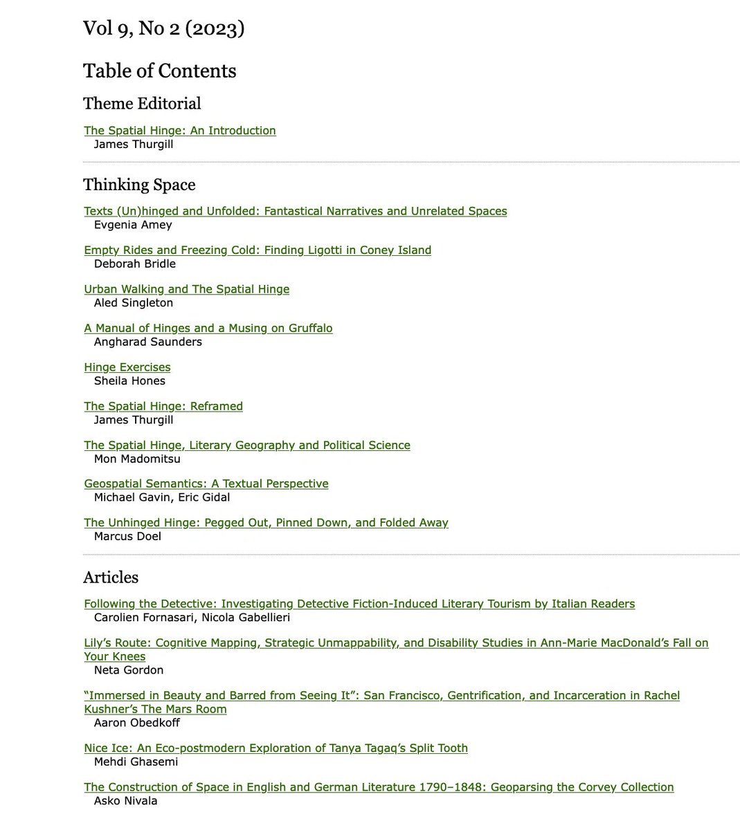 Lit Geogs Journal (@lgsjnl) on Twitter photo 