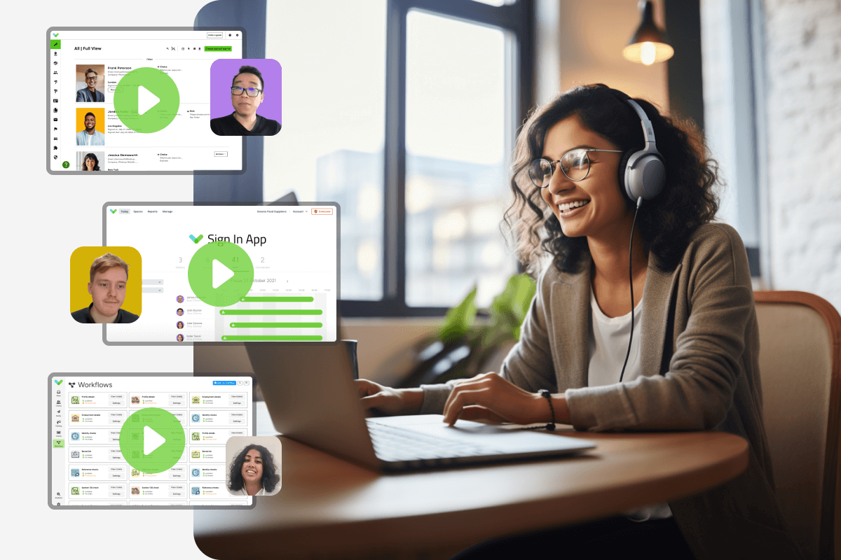 signinapp's tweet photo. Did you know that Sign In Solutions has an online knowledge portal that’s free to use for all customers? 

Campus is full of convenient and quick training videos, available 24/7 on desktop and mobile. 📲

https://t.co/5TlaM4H8Gg

#SignInSolutions #SignInApp https://t.co/NTpwxEjMjV