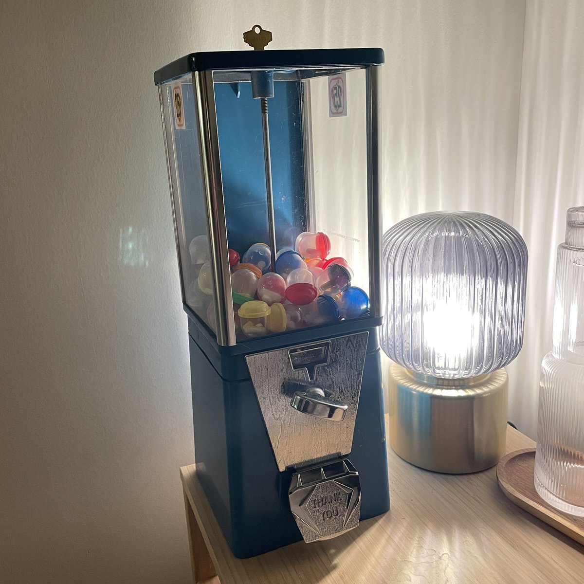 serotonin machine for my night time meds 💊