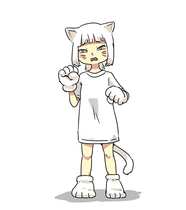 ニャ