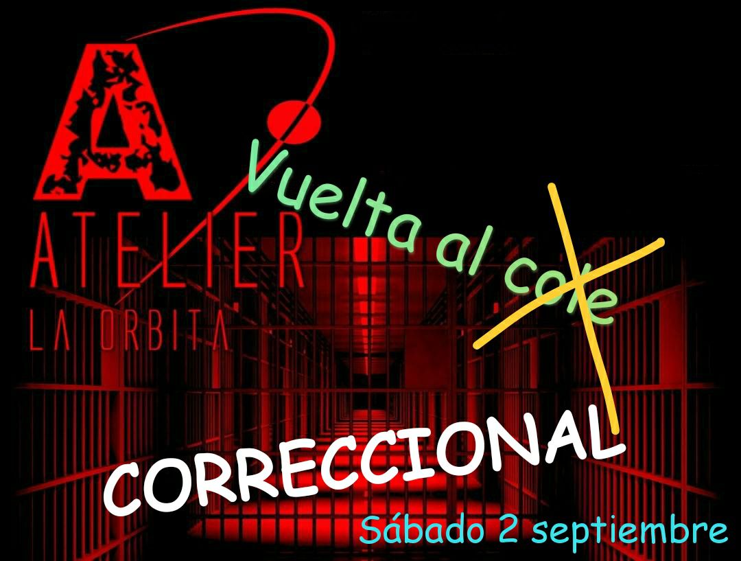 El 2 de septiembre ven a celebrar El reformatorio, con disciplina, correctivos y más.
Ven con tu disciplinador de casa o con la idea de compartir disciplina.
fetlife.com/events/1354657