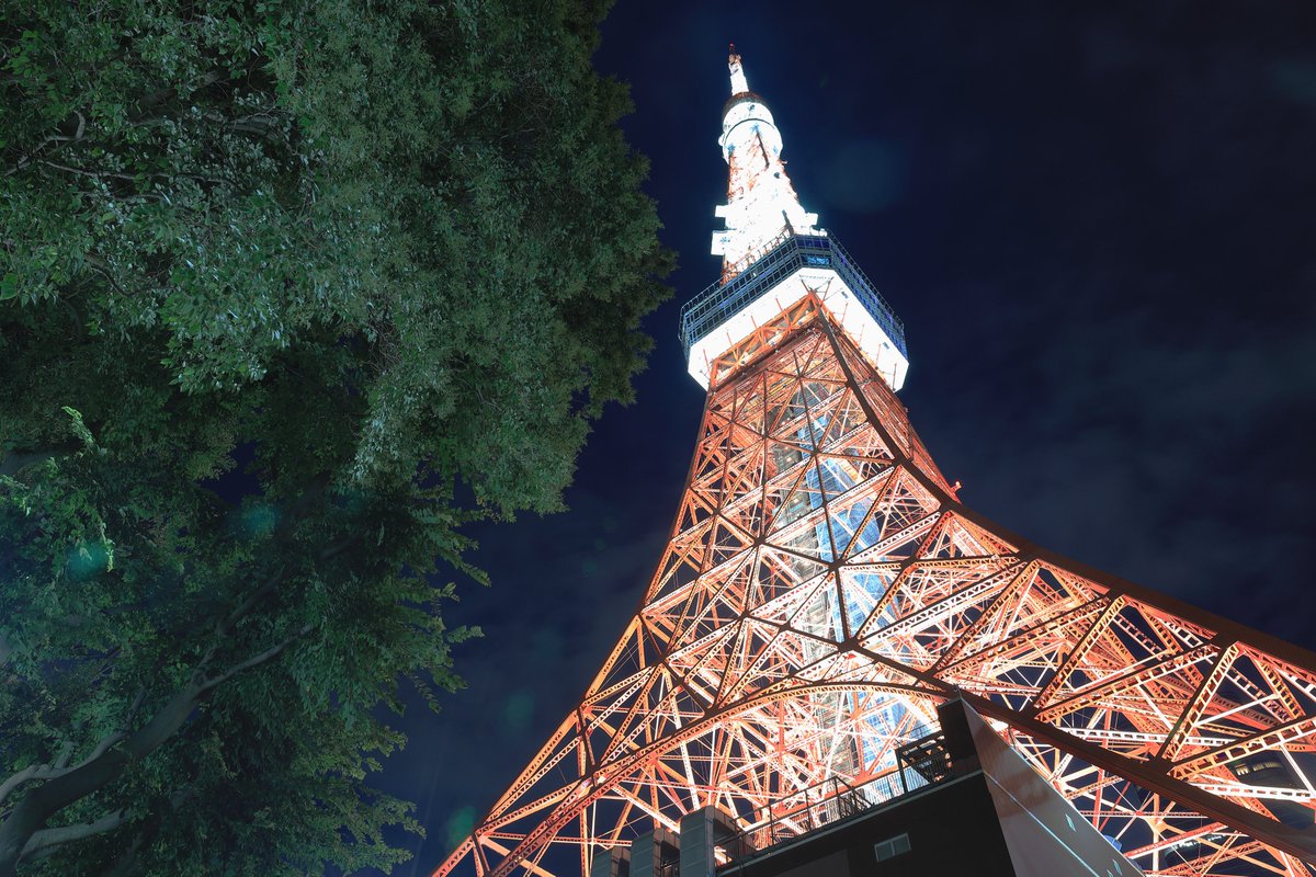 2023.08.27_東京タワー
ローアングラーしてみました🗼
#夜景 
#東京タワー 
#photo_travelers
#art_of_japan
#color_jp
#as_archive
#ig_japan
#photo_shorttrip
#unknownjapan
#whim_life
#bestphoto_japan
#loves_jpan
#nipponpic
#myfeaturesshot
#nat_archive
#night_gram