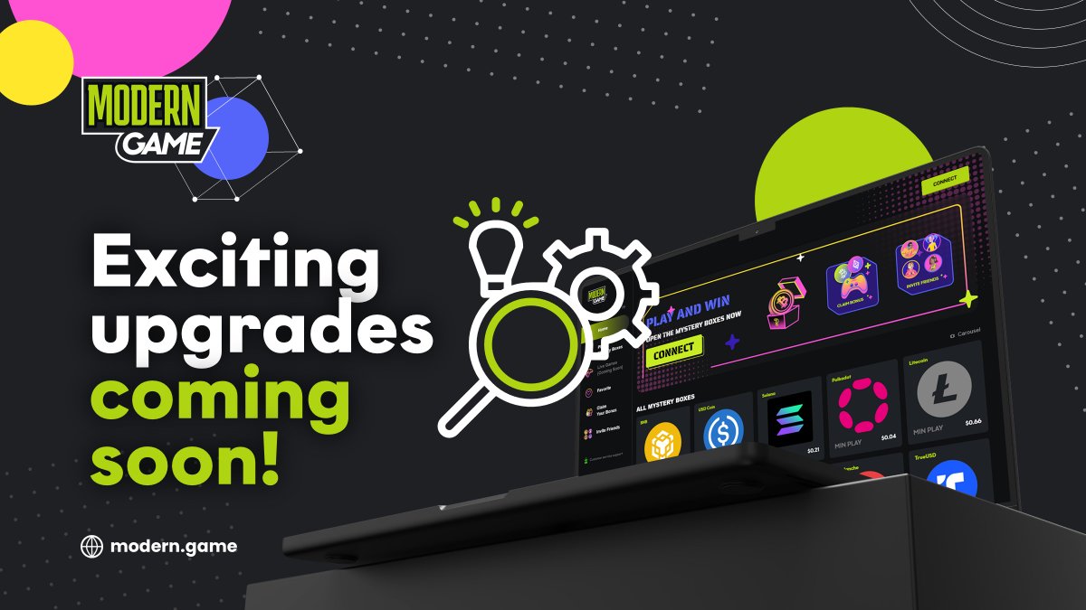 Our website is currently undergoing development to bring you even more awesome features and games.

Get ready to be the first to know about all the electrifying updates and thrilling surprises headed your way.