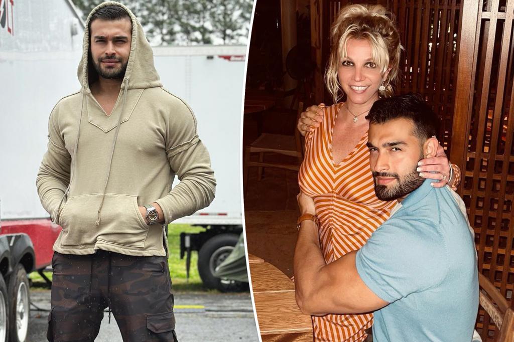 PageSix's tweet photo. Britney Spears’ estranged husband, Sam Asghari, is ‘jobless’ after leaving pop star https://t.co/59ni8aTFvk https://t.co/ZqyucKx22n