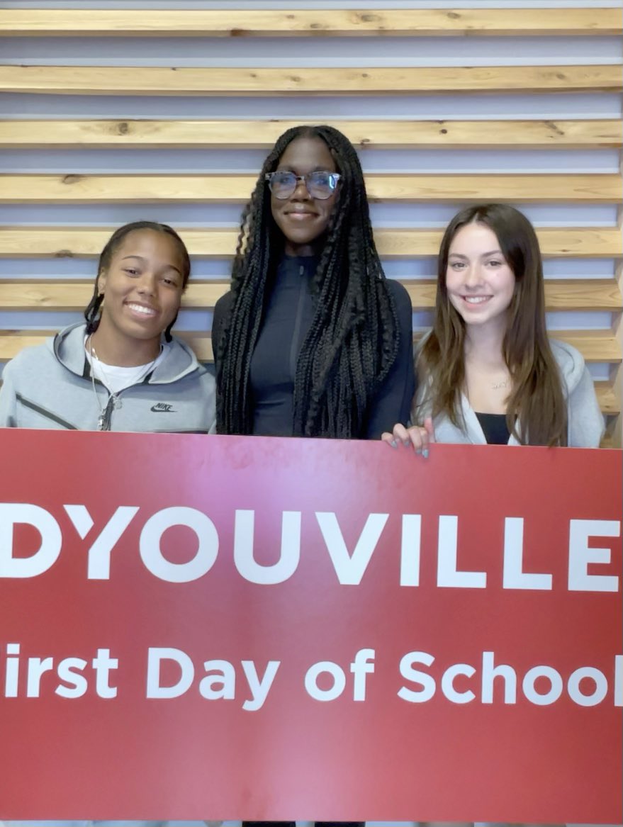 D'Youville University Women’s Basketball tweet media